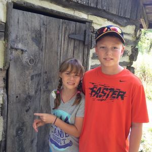 Meet your Posher, Joy